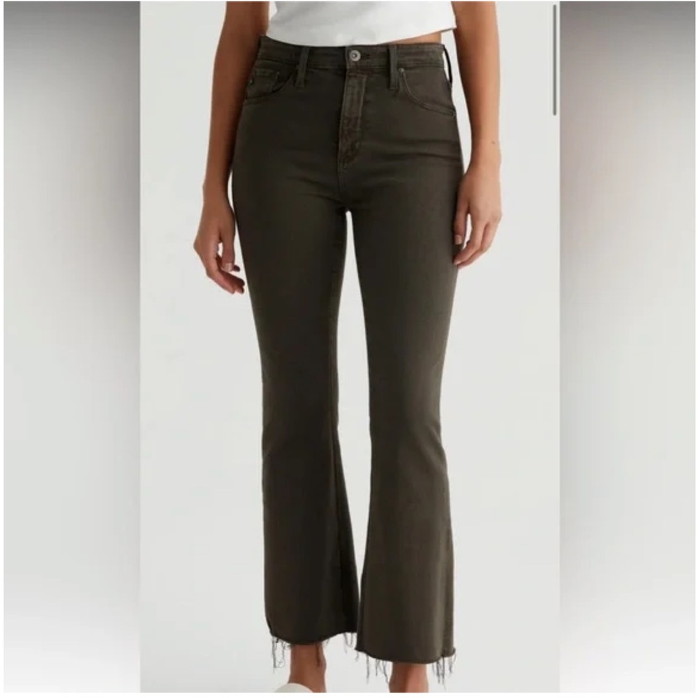 AG FARRAH BOOT CROP